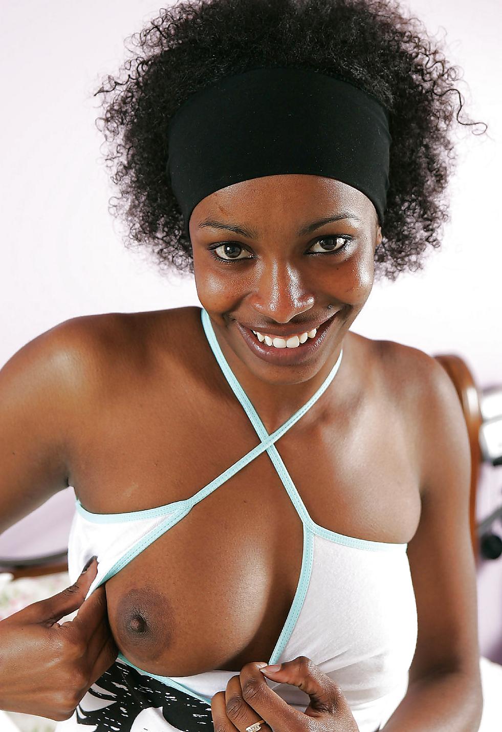 25P Abby Winters Ebony Girls