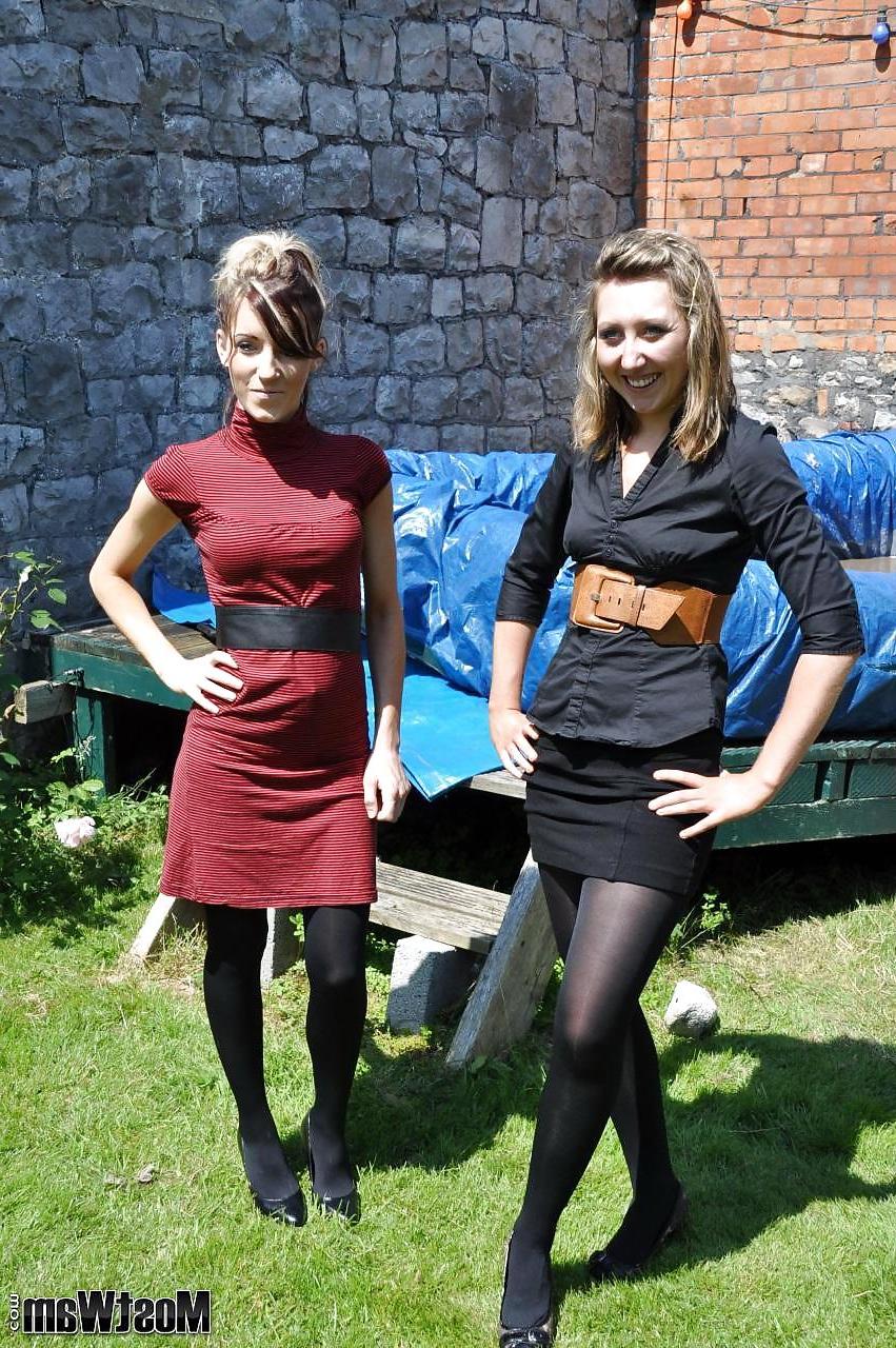 25P Hot Girls in Sexy Clothes