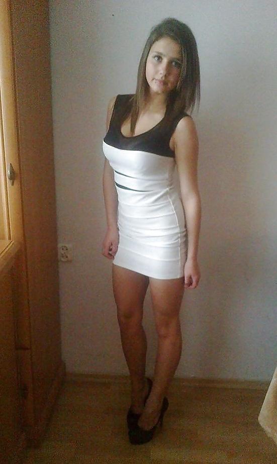 25P Hot Girls in Sexy Clothes