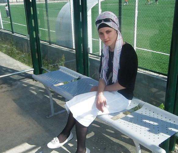 25P Turbanli arab turkish hijab muslim