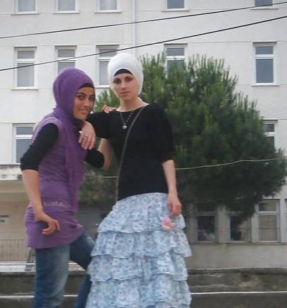 25P Turbanli arab turkish hijab muslim