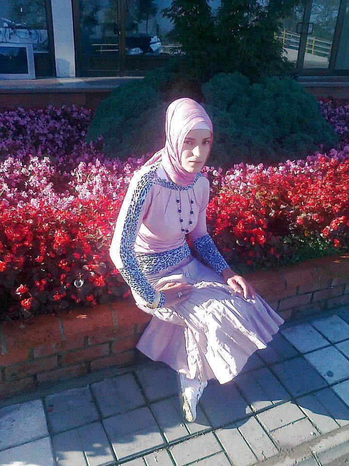 25P Turbanli arab turkish hijab muslim