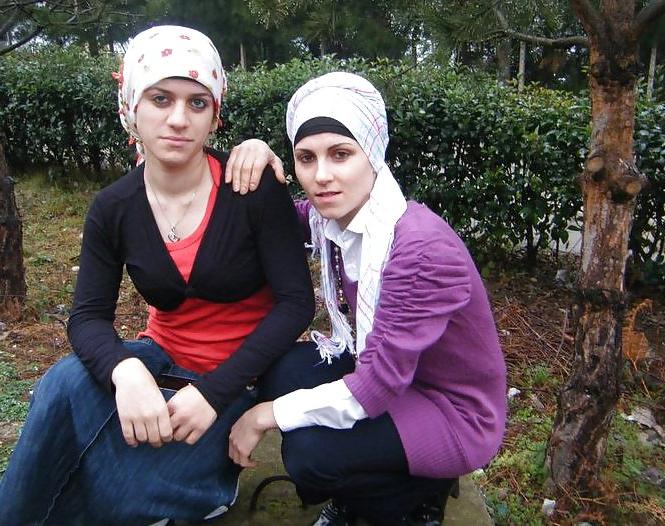 25P Turbanli arab turkish hijab muslim