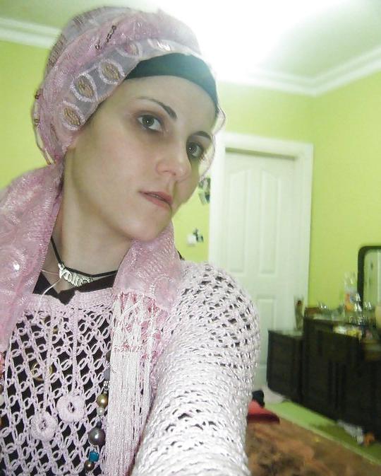 25P Turbanli arab turkish hijab muslim