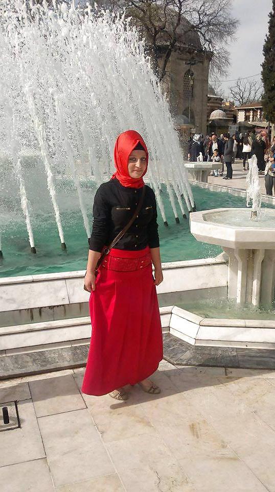 25P Turbanli arab turkish hijab muslim