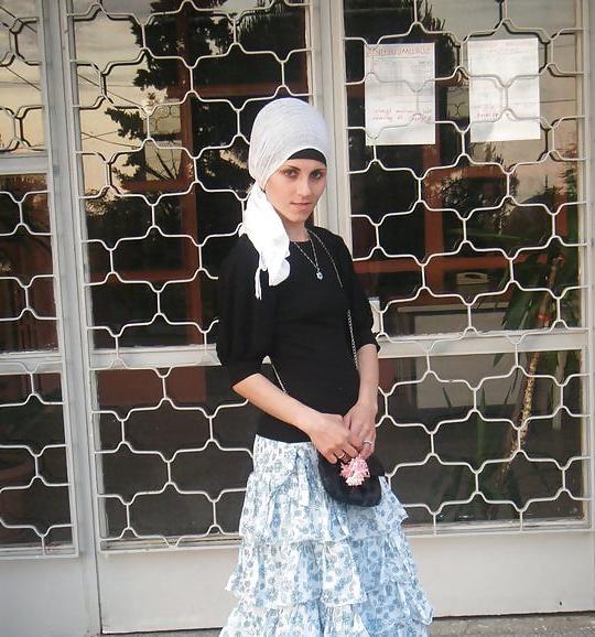25P Turbanli arab turkish hijab muslim