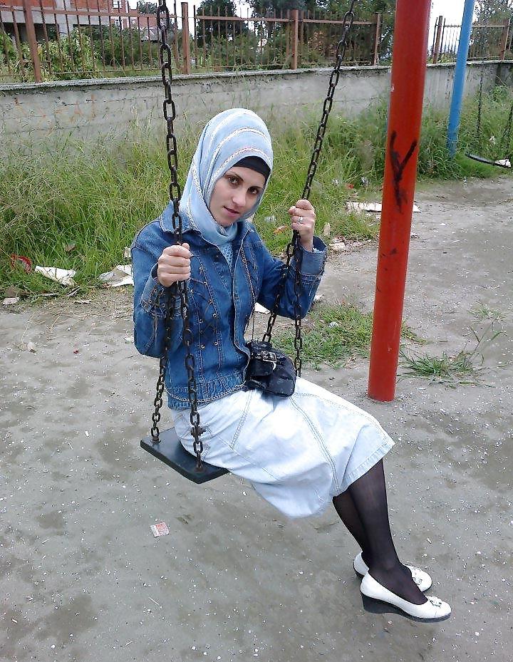 25P Turbanli arab turkish hijab muslim