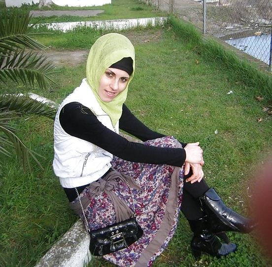 25P Turbanli arab turkish hijab muslim