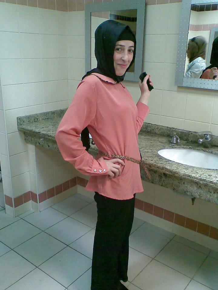 25P Turbanli arab turkish hijab muslim