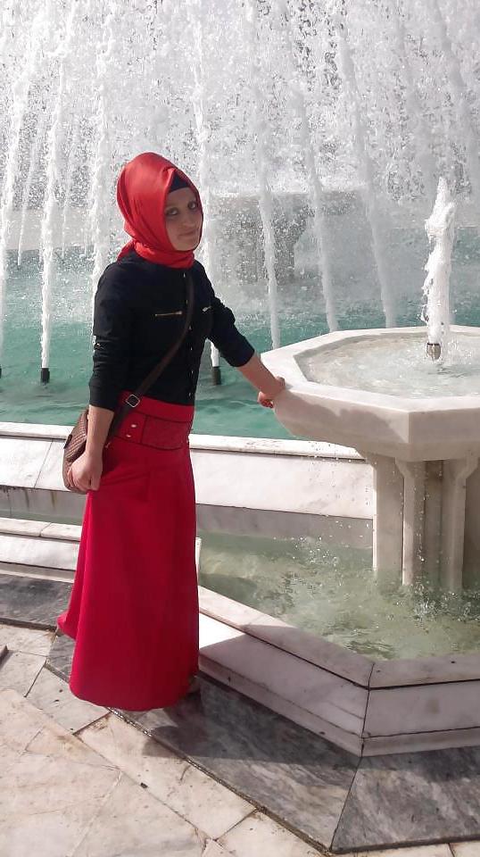 25P Turbanli arab turkish hijab muslim