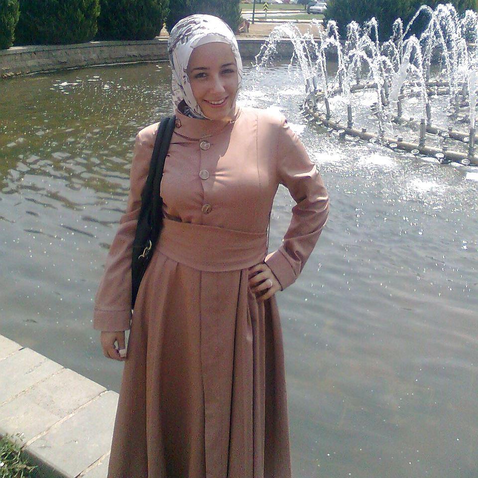 25P Turbanli arab turkish hijab muslim