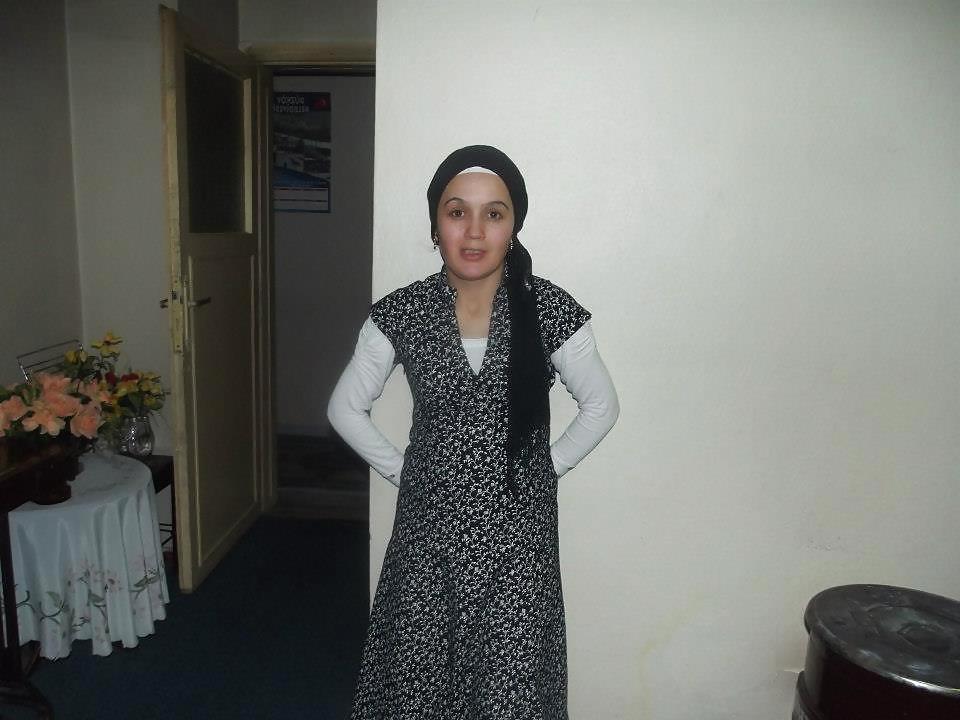 25P Turbanli arab turkish hijab muslim
