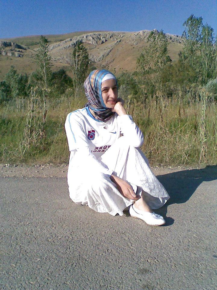 25P Turbanli arab turkish hijab muslim