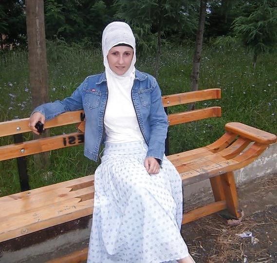 25P Turbanli arab turkish hijab muslim