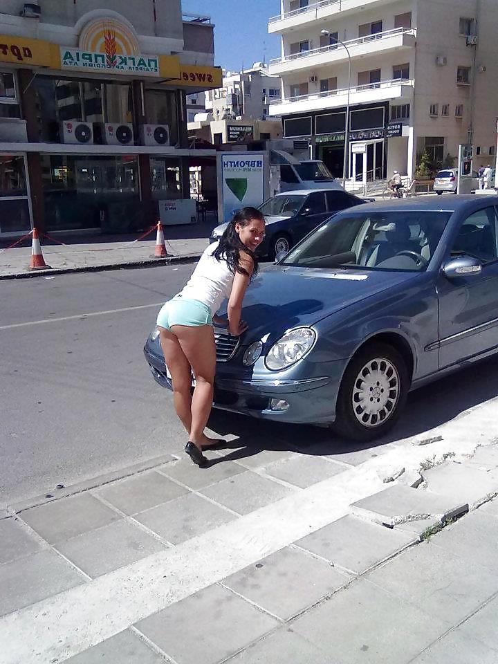 7P Romanian girl: Mariana