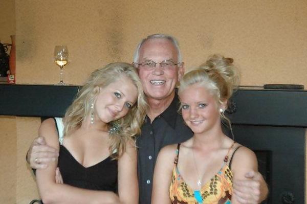 16P Grandpa got a boner