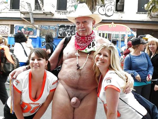 16P Grandpa got a boner
