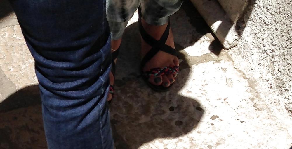 10P Voyeur feets 11