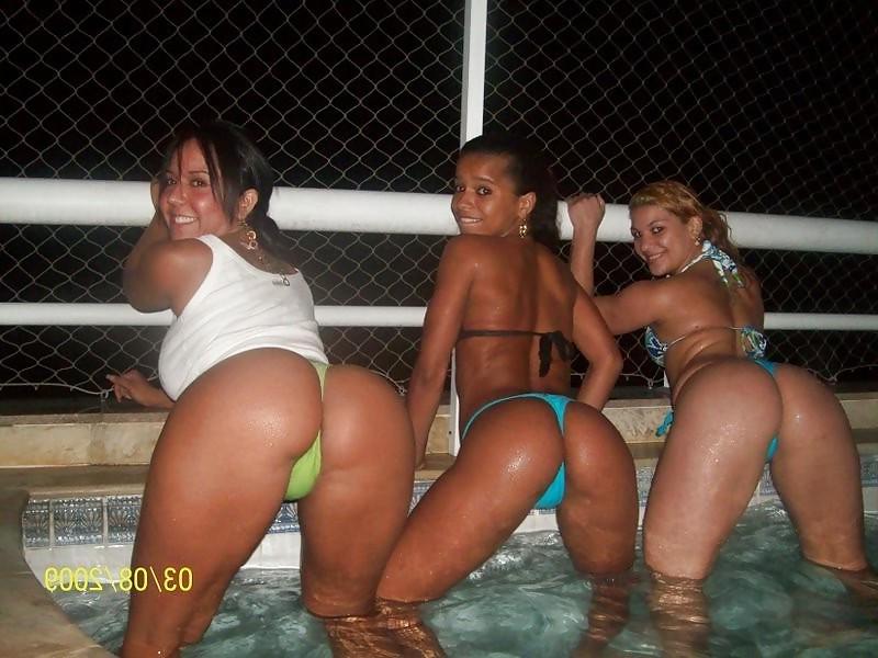 25P Favela Girls p.II