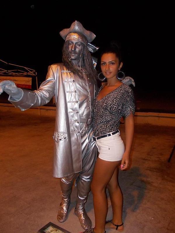 8P Romanian girl: antonella
