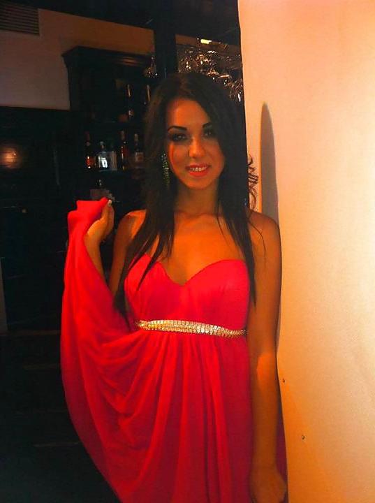 10P Romanian beauty: kayla