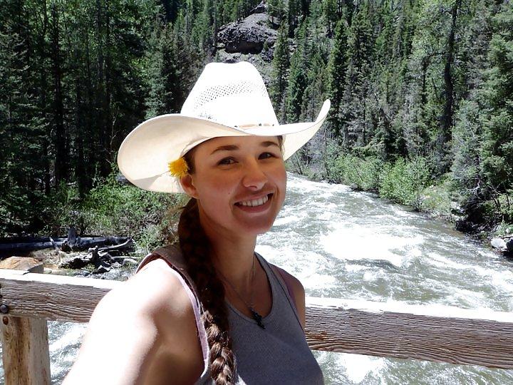 25P Cheyenne Silver non-nude personal photos and candids part 2