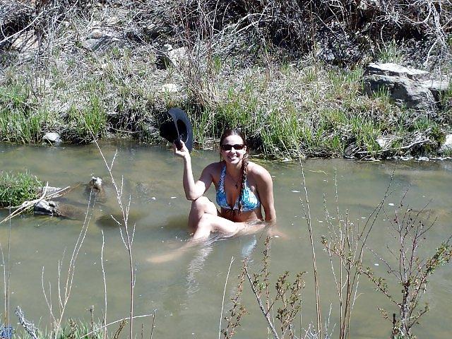 25P Cheyenne Silver non-nude personal photos and candids part 2