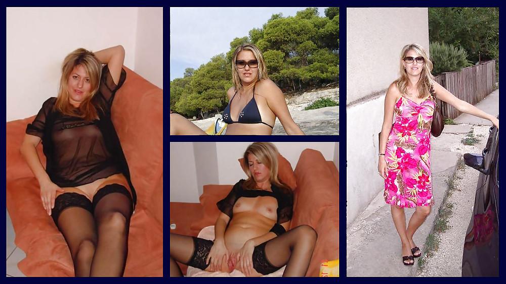 25P Clothed and nude