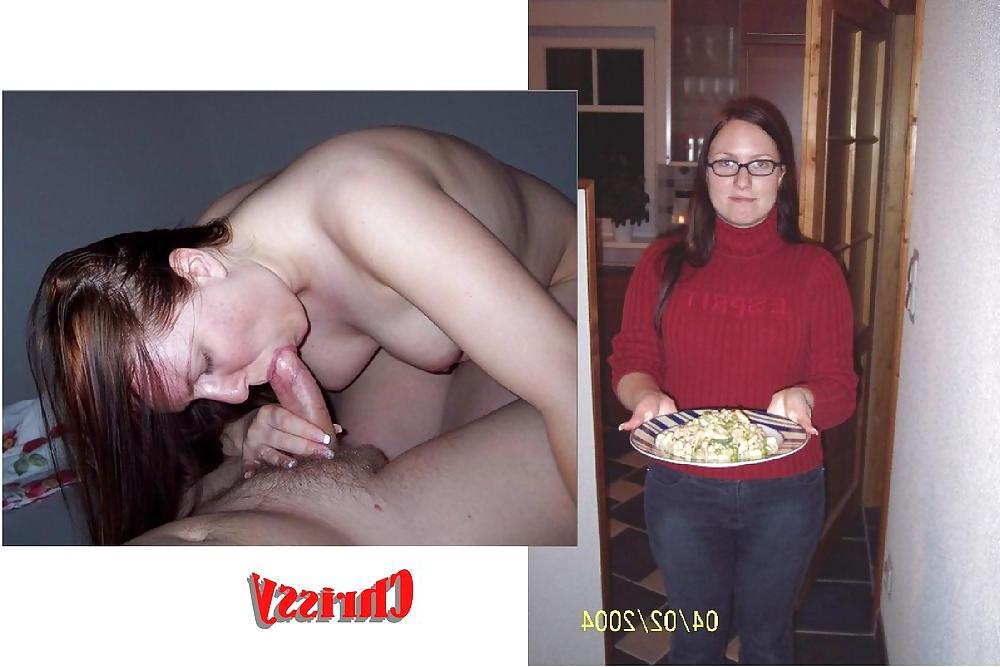 25P Clothed and nude