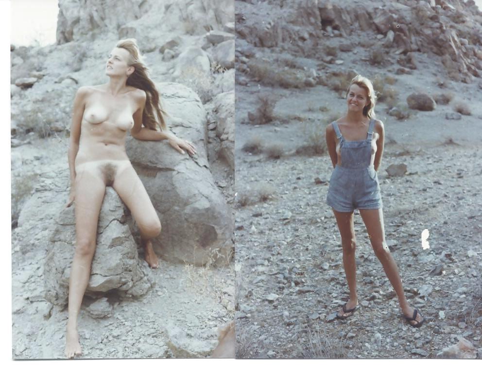 25P Clothed and nude