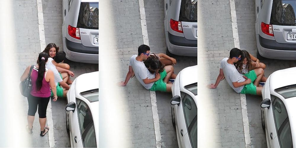 15P Random Voyeur Pics