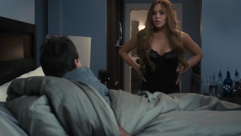 11P Lindsay Lohan ... Scary Movie