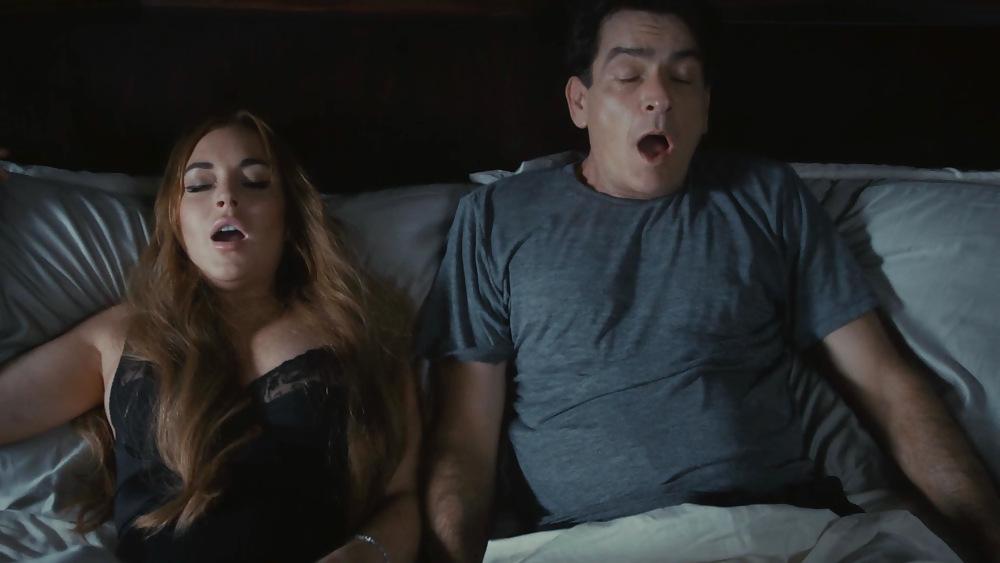 11P Lindsay Lohan ... Scary Movie