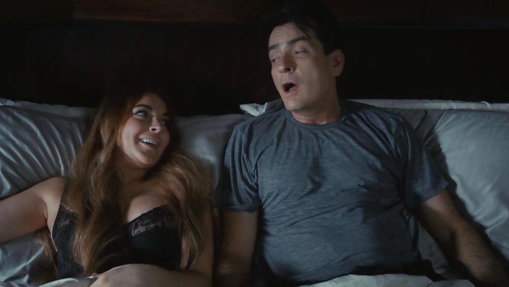 11P Lindsay Lohan ... Scary Movie