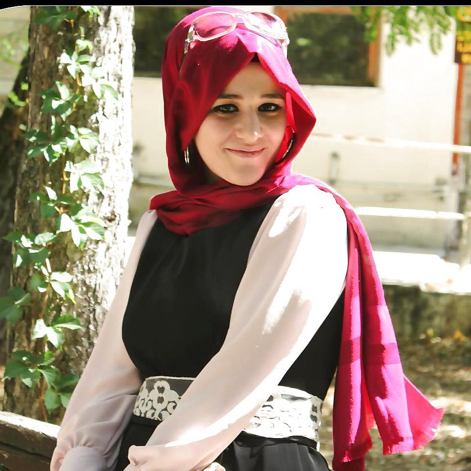 25P Turbanli hijab arab, turkish, asia nude - non nude 07