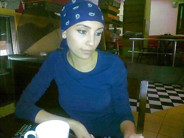 25P Turbanli hijab arab, turkish, asia nude - non nude 07