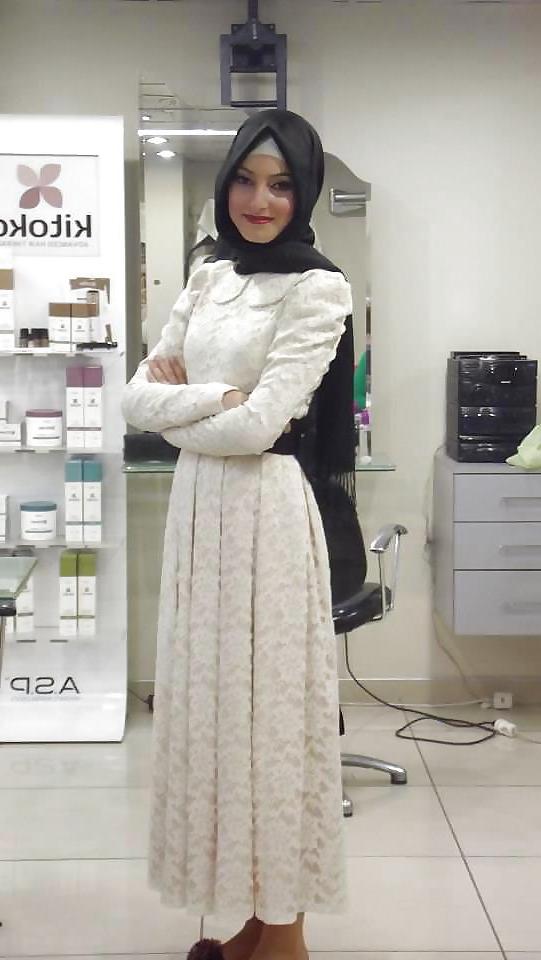 25P Turbanli hijab arab, turkish, asia nude - non nude 07