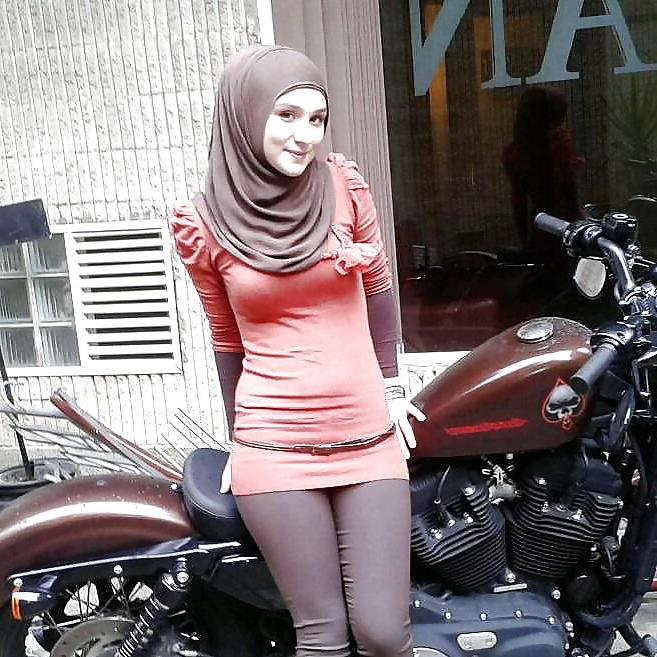 25P Turbanli hijab arab, turkish, asia nude - non nude 07