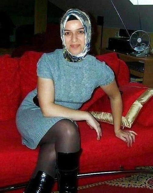 25P Turbanli arab turkish hijab