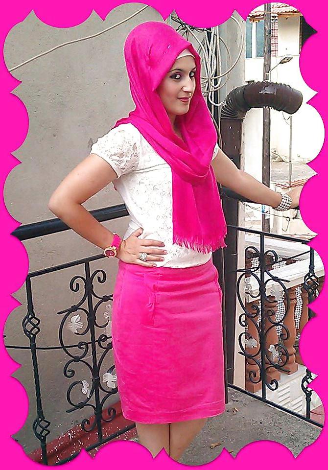 25P Turbanli arab turkish hijab