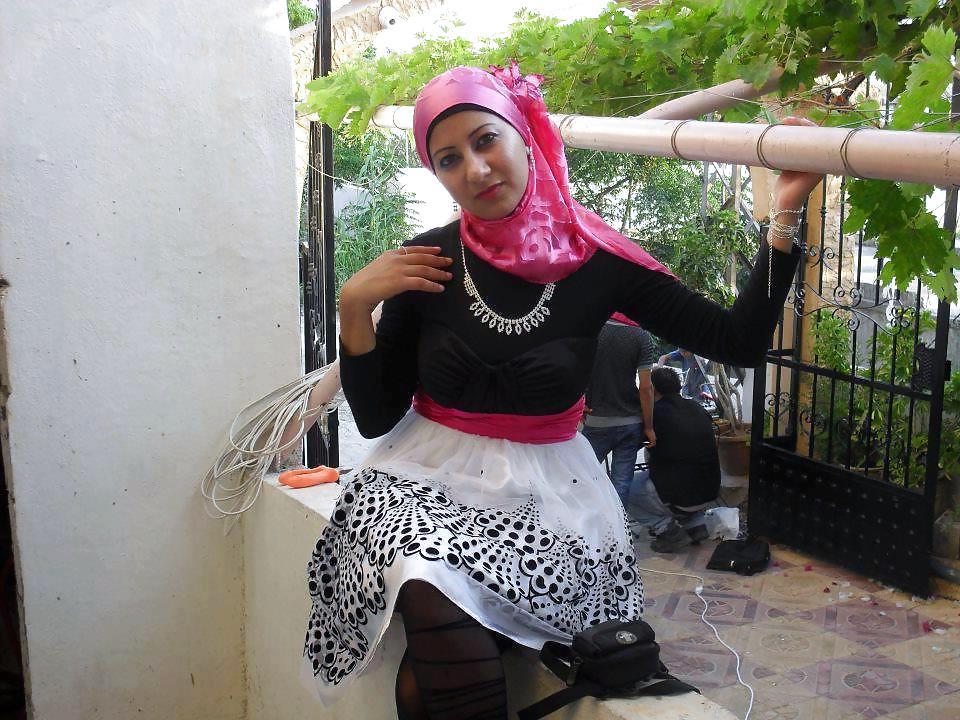 25P Turbanli arab turkish hijab