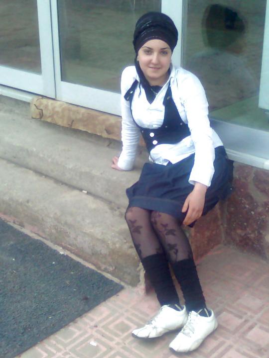 25P Turbanli arab turkish hijab