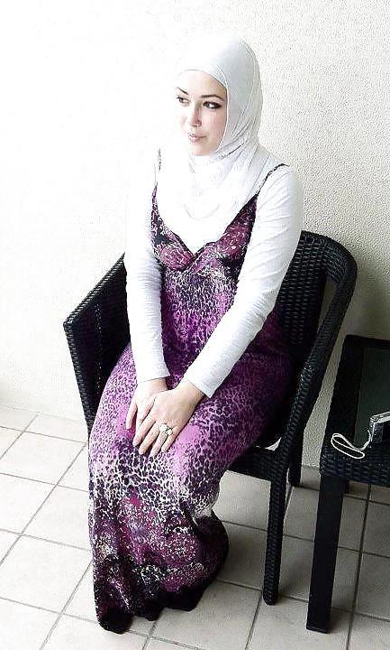 25P Turbanli arab turkish hijab
