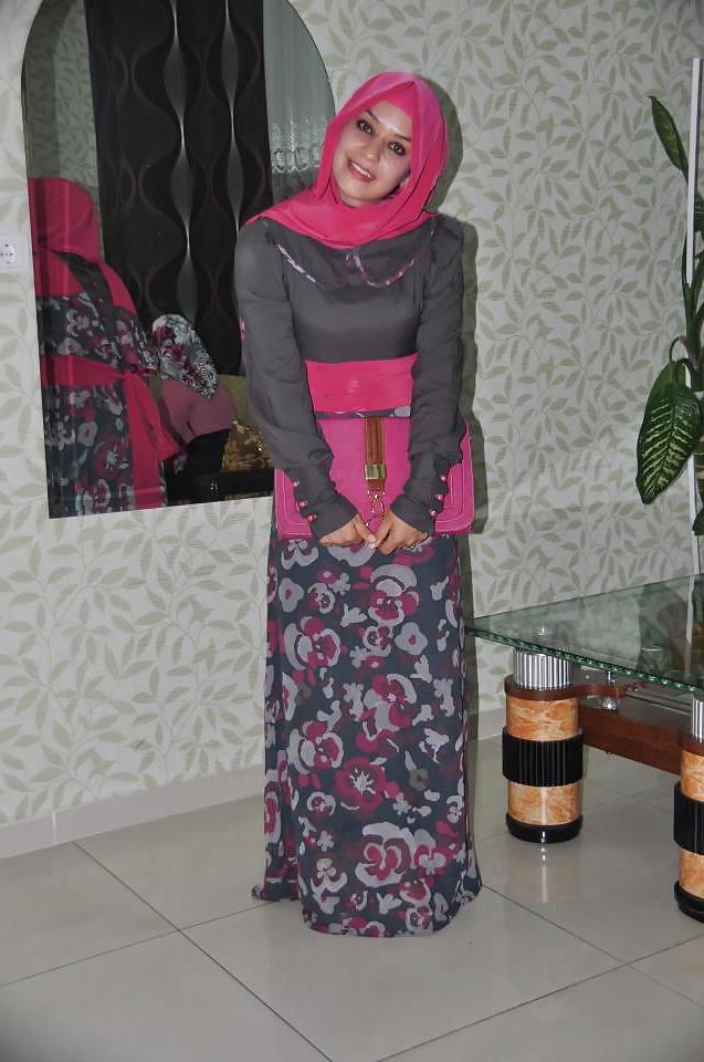 25P Turbanli arab turkish hijab