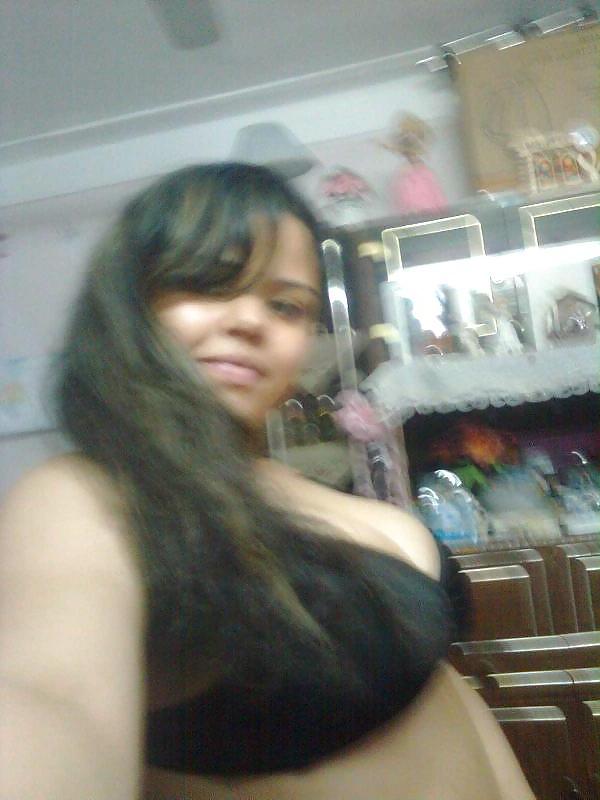 7P Arab Lady Bbw 
