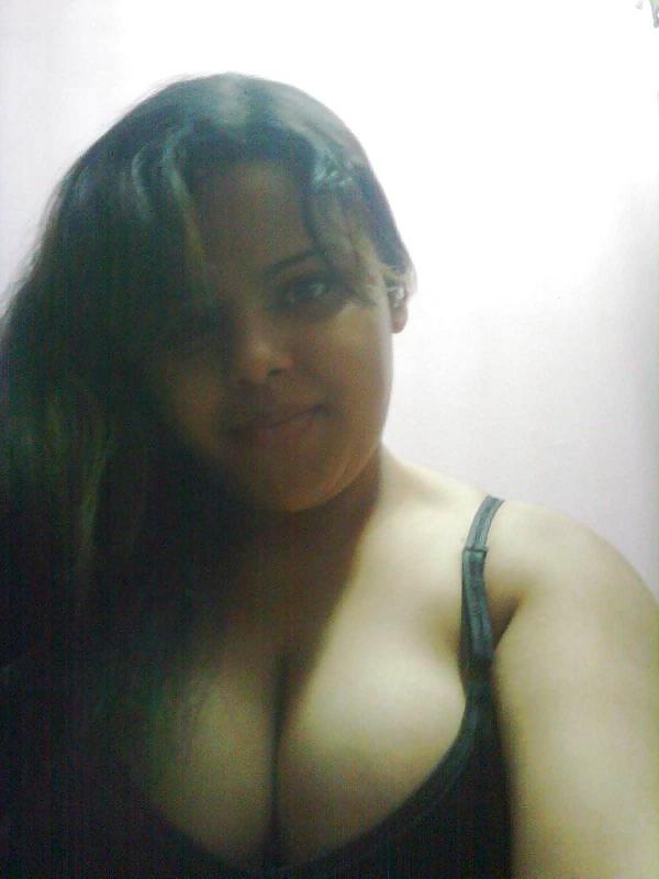 7P Arab Lady Bbw 