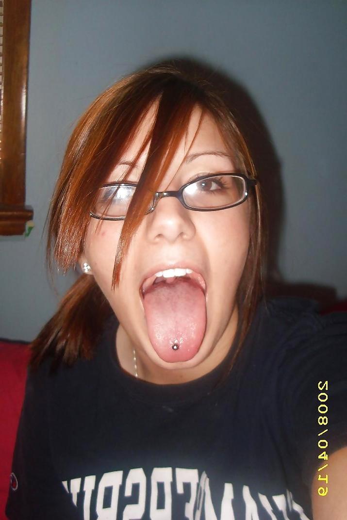 25P Open mouth