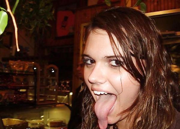 25P Open mouth