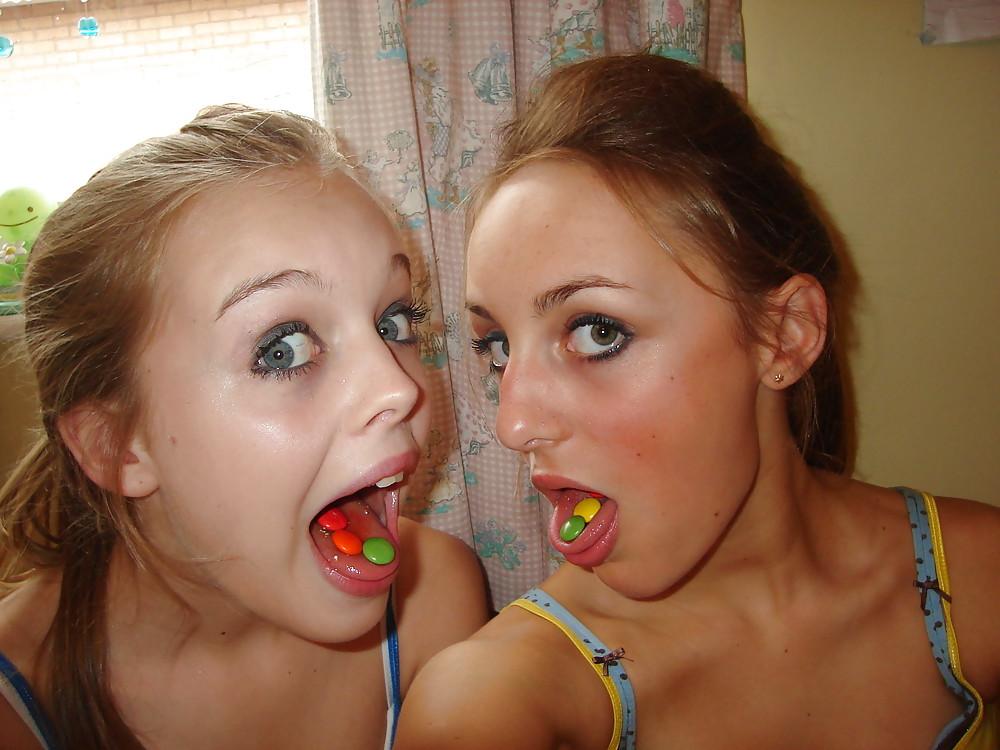 25P Open mouth