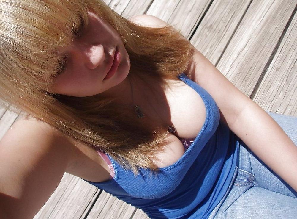 13P Geile Teeny Titten NON-Porn